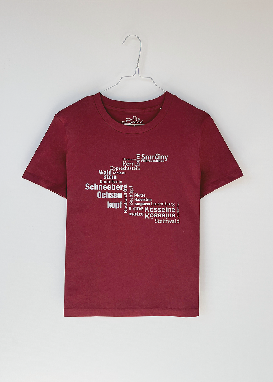 Hufeisen T-Shirt, ladies