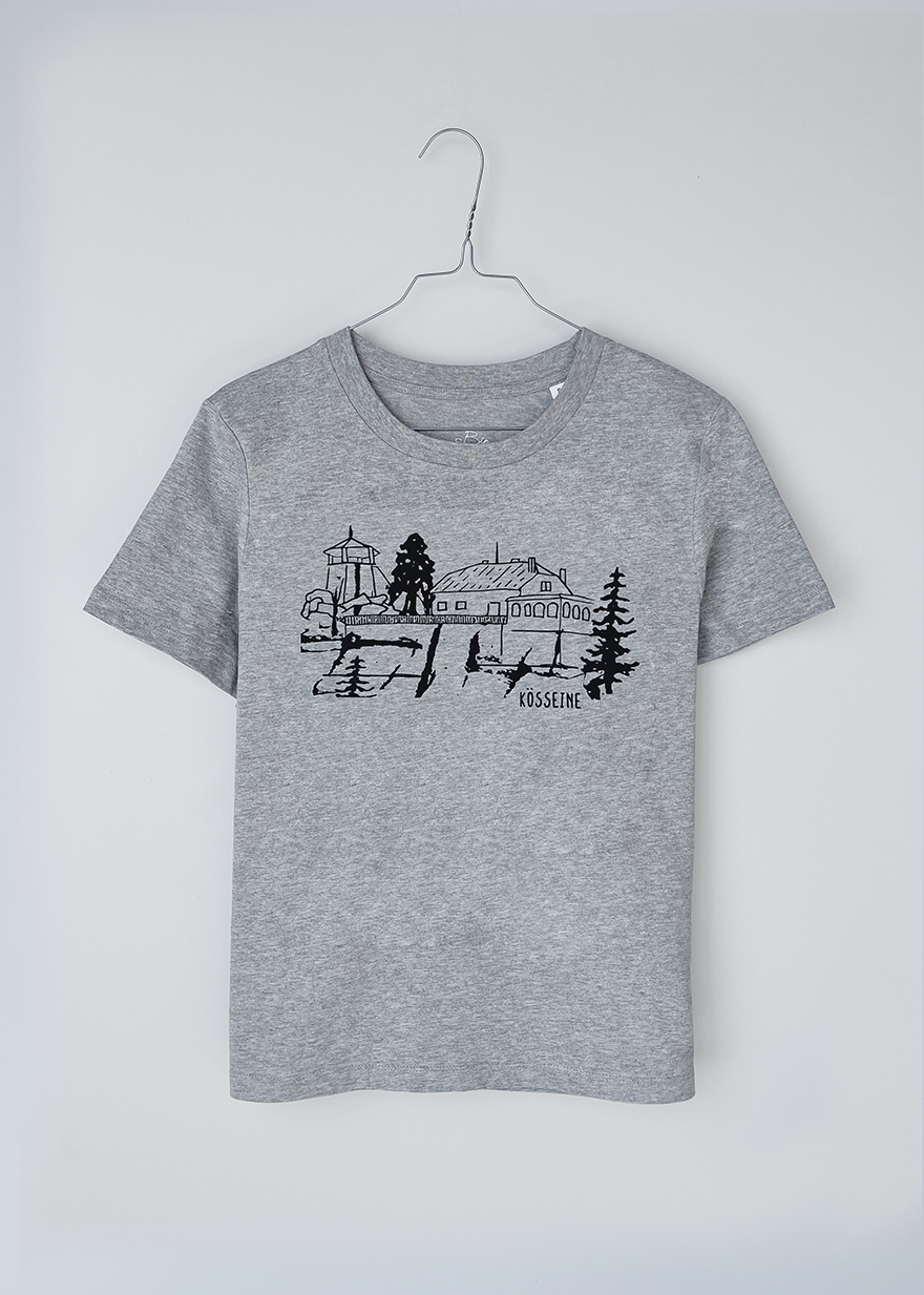 Kösseinehaus T-Shirt, ladies