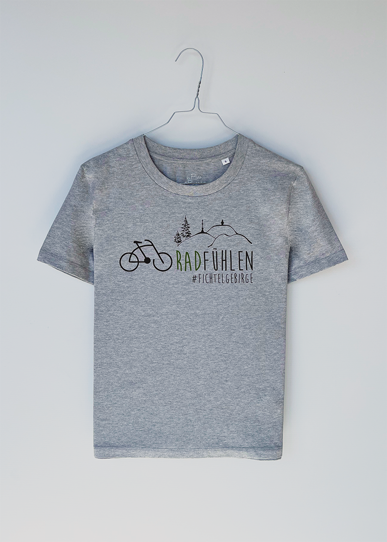 Radfühlen T-Shirt, ladies