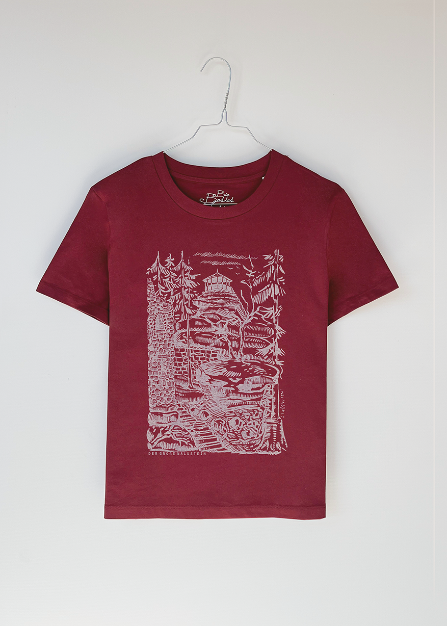Waldstein 2.0 T-Shirt, ladies