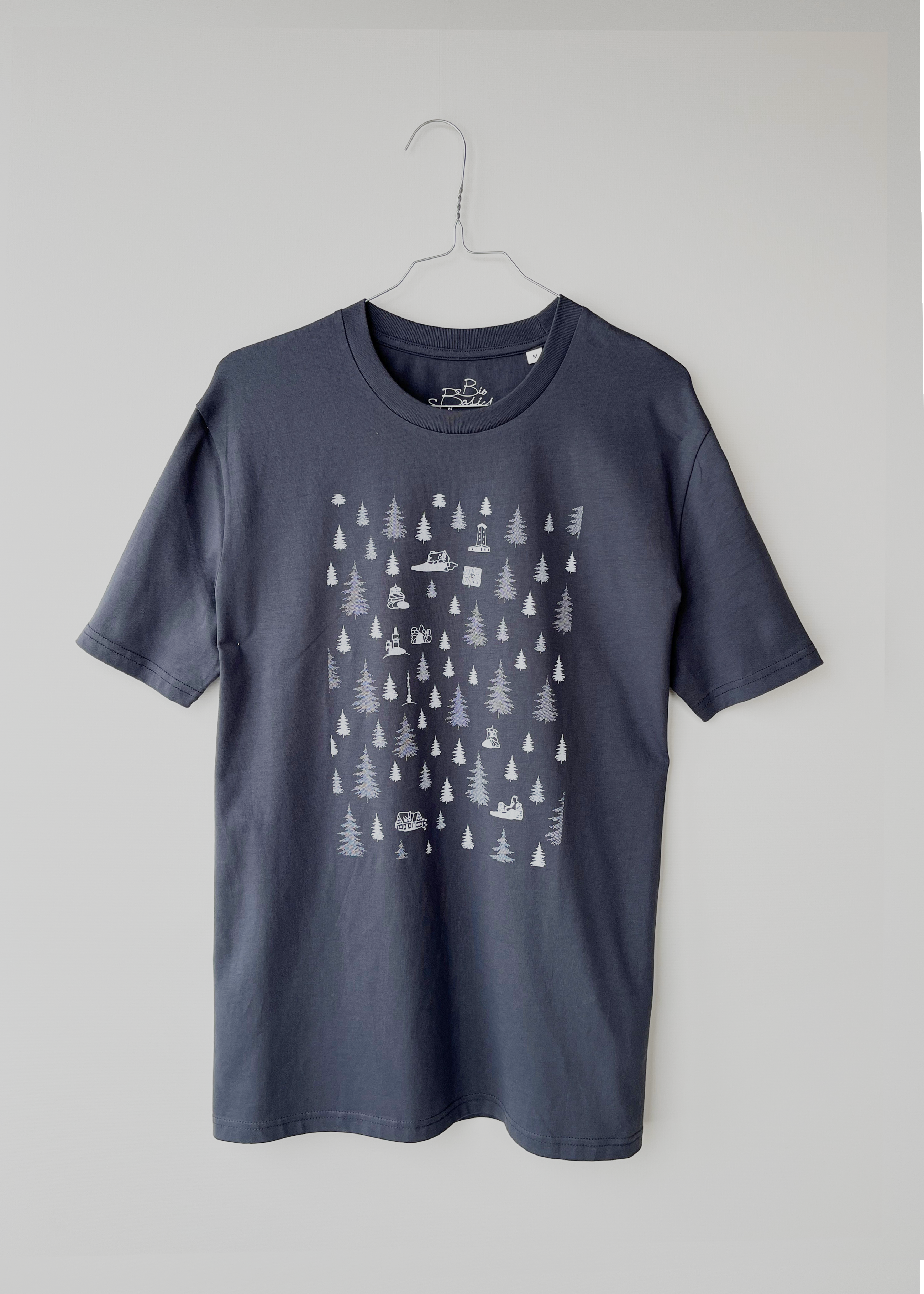 Gipfel T-Shirt, unisex