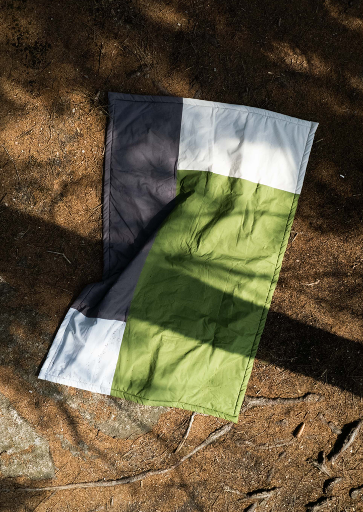 Modern Kuscheldecke