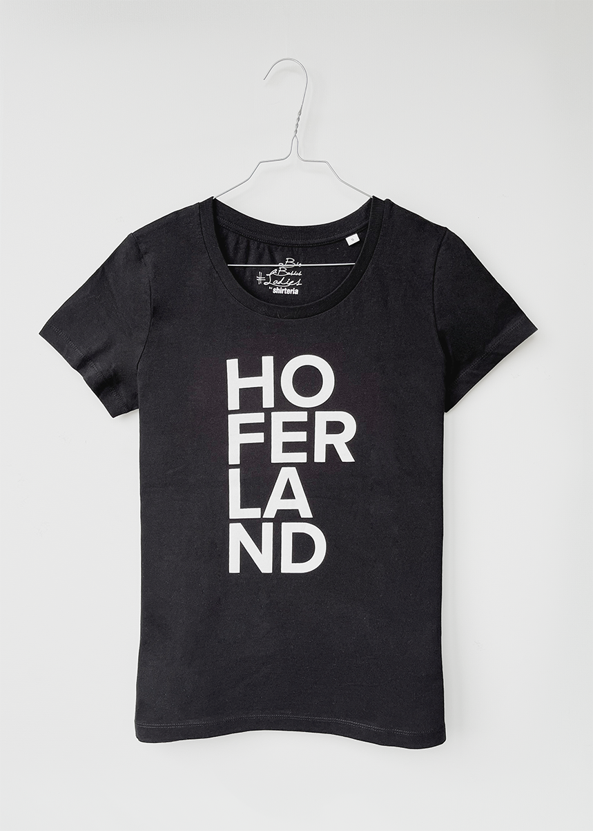 Hoferland T-Shirt, ladies