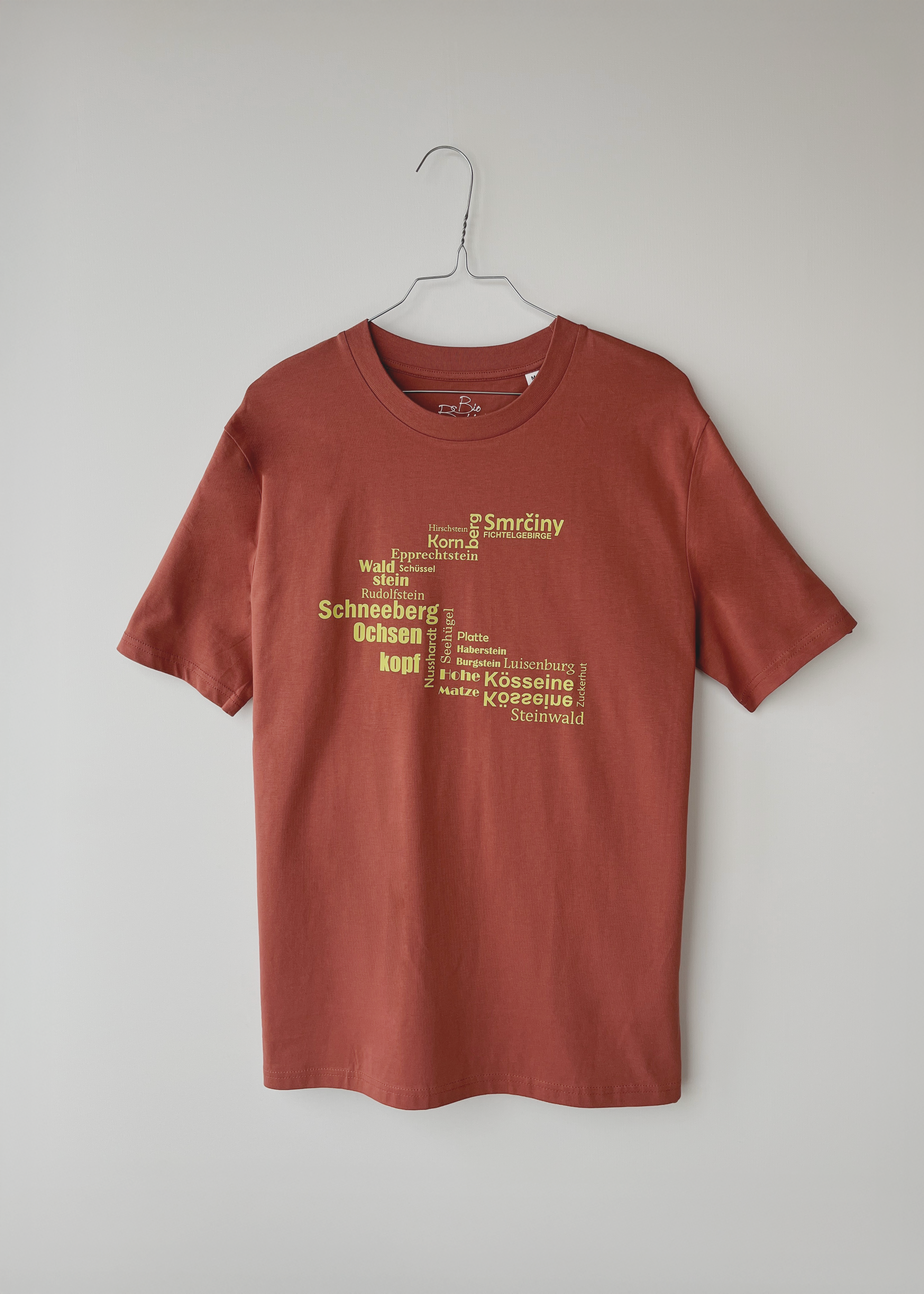 Hufeisen T-Shirt, unisex