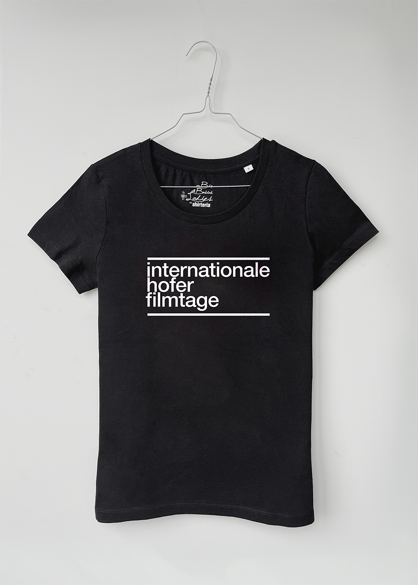 Internationale Hofer Filmtage T-Shirt, ladies