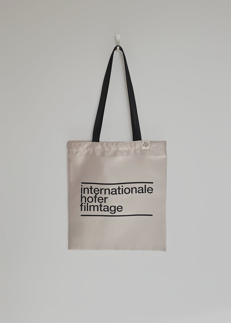 Internationale Hofer Filmtage Tasche