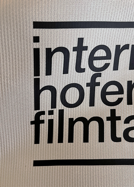 Internationale Hofer Filmtage Tasche