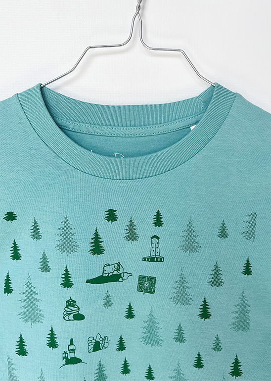 Gipfel T-Shirt, kids