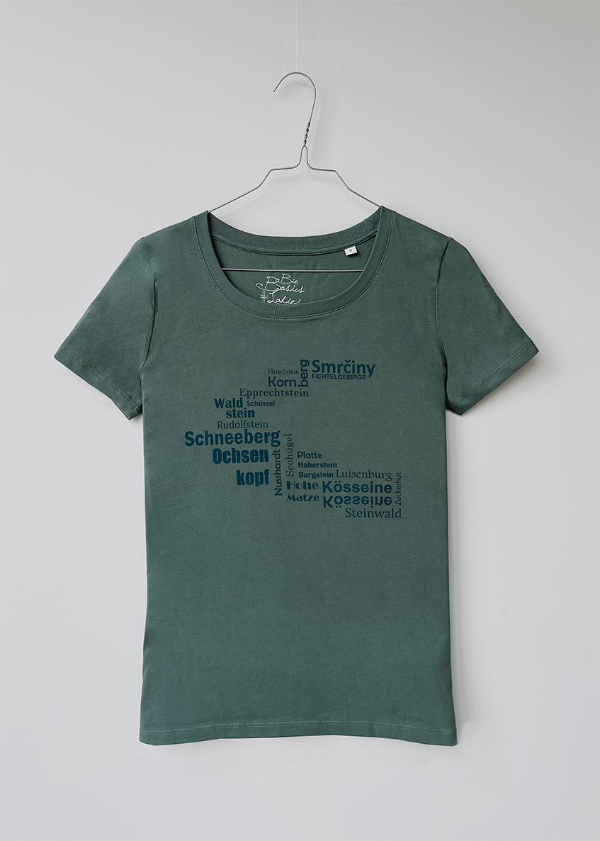 Hufeisen T-Shirt, ladies