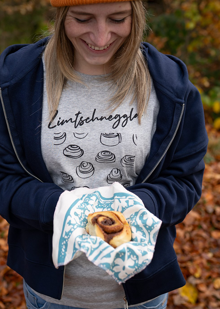 Zimtschneggla T-Shirt, ladies
