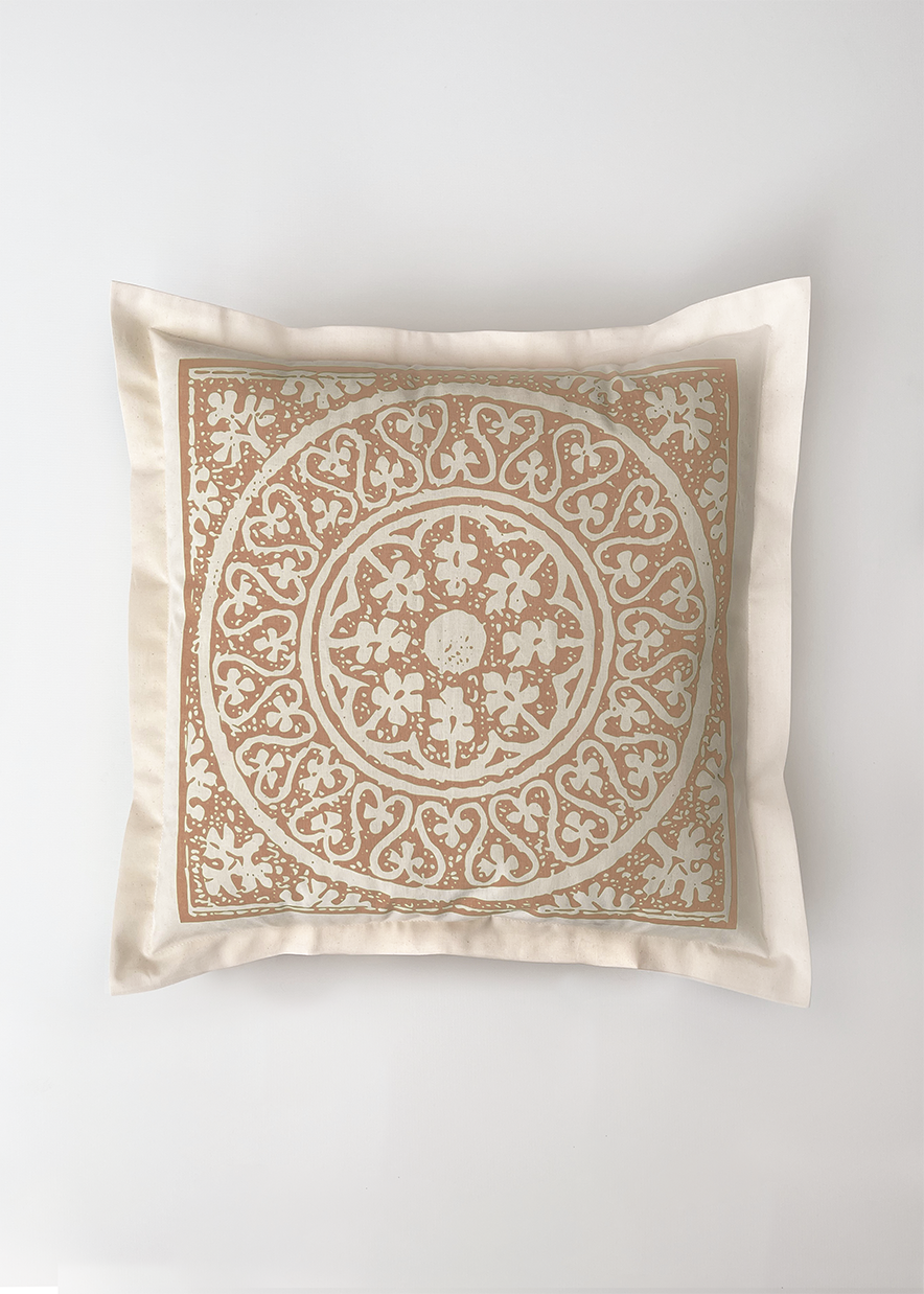 QUADRAT Baumwollkissen