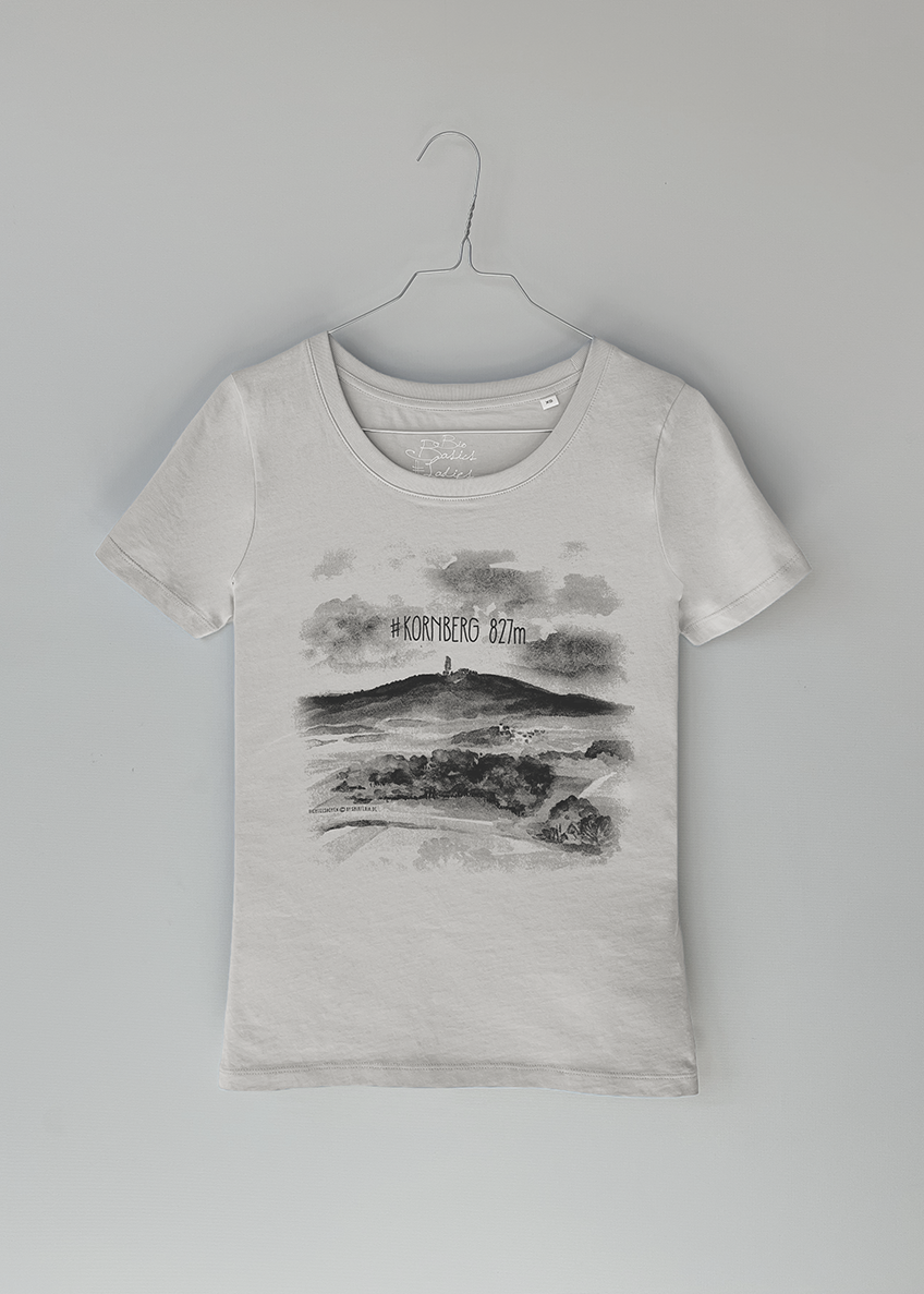 Kornberg T-Shirt, ladies