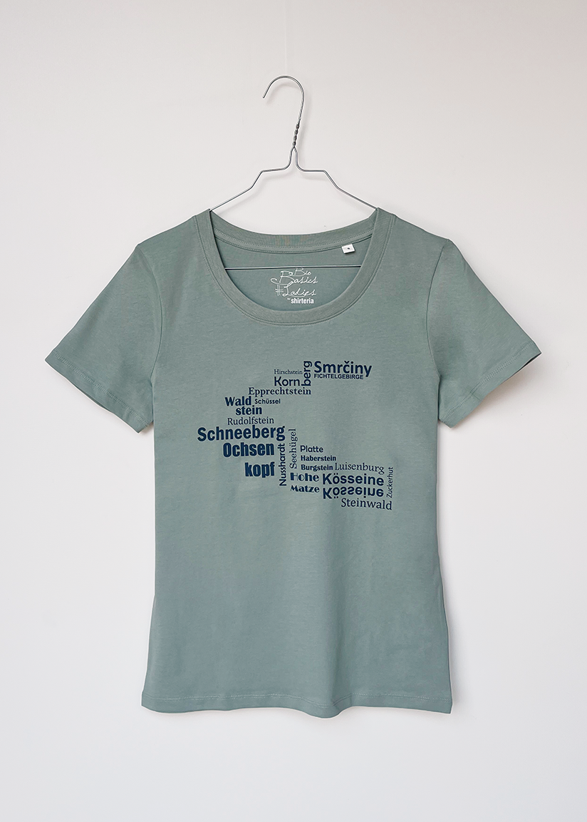 Hufeisen T-Shirt, ladies
