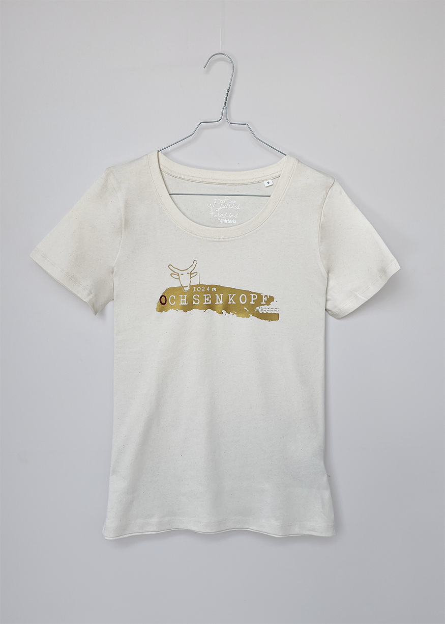 Ochsenkopf T-Shirt, ladies