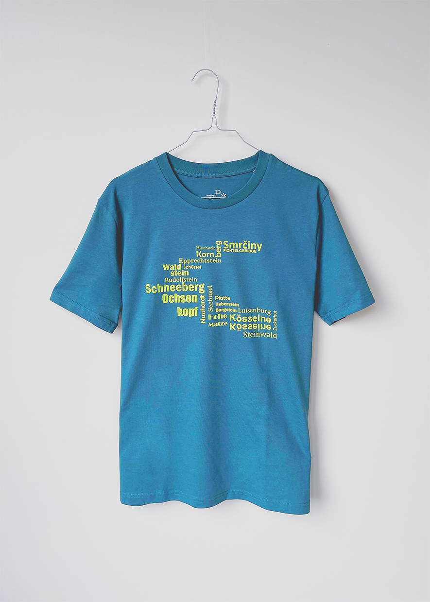Hufeisen T-Shirt, unisex