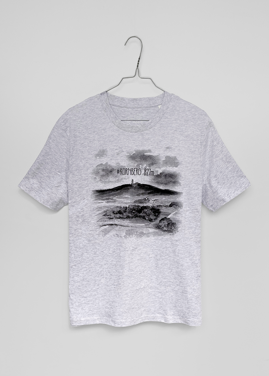 Kornberg T-Shirt, unisex