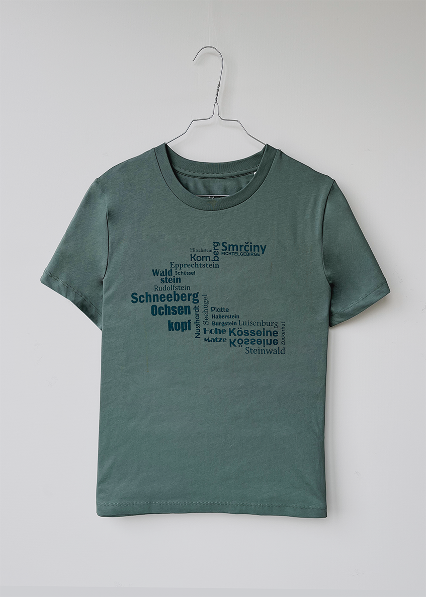 Hufeisen T-Shirt, ladies