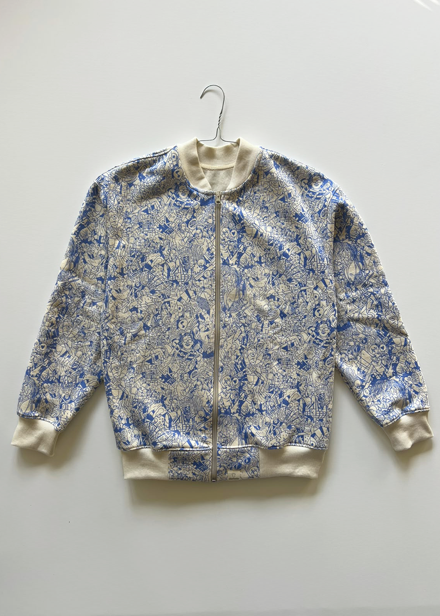 60. Hofer Filmtage - Jubiläumsedition Boxy Jacket