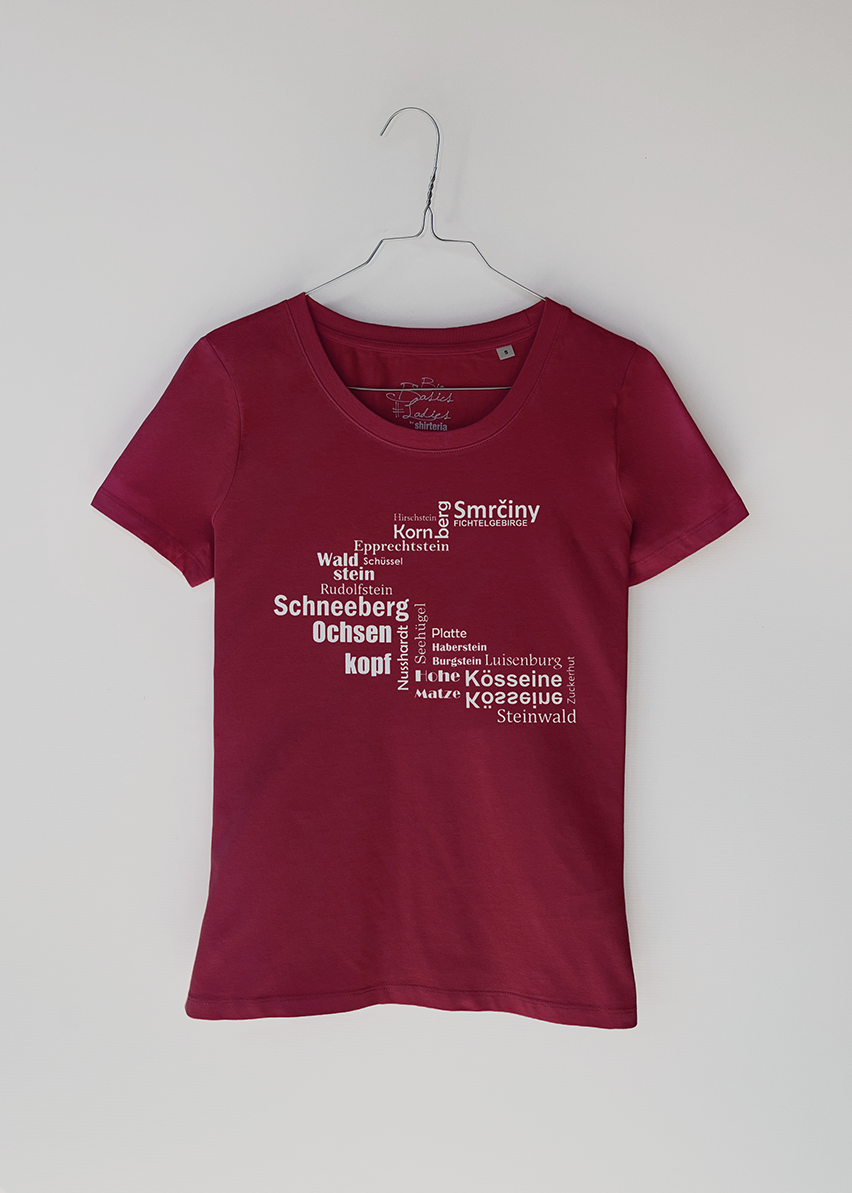 Hufeisen T-Shirt, ladies