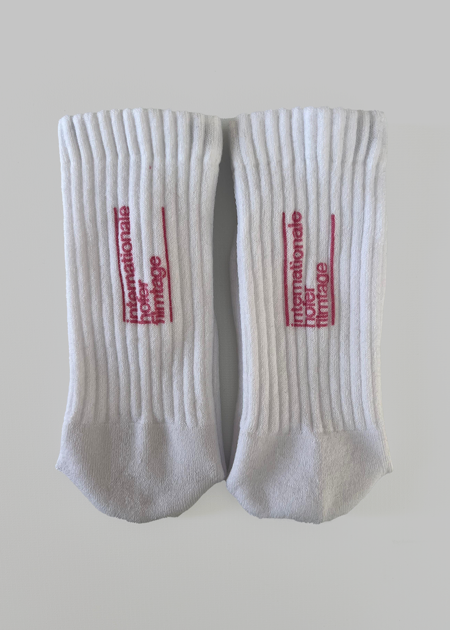 60. Hofer Filmtage Jubiläums-Socken