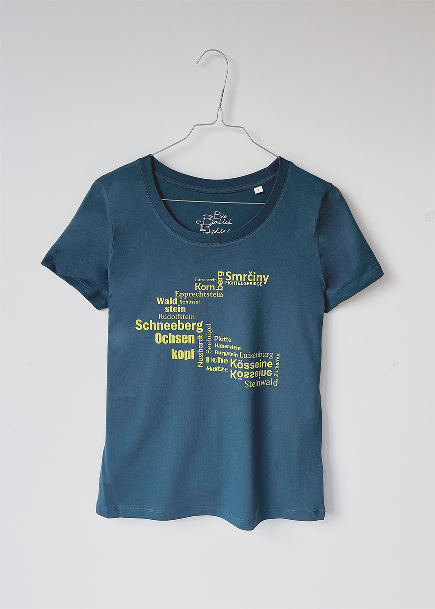 Hufeisen T-Shirt, ladies