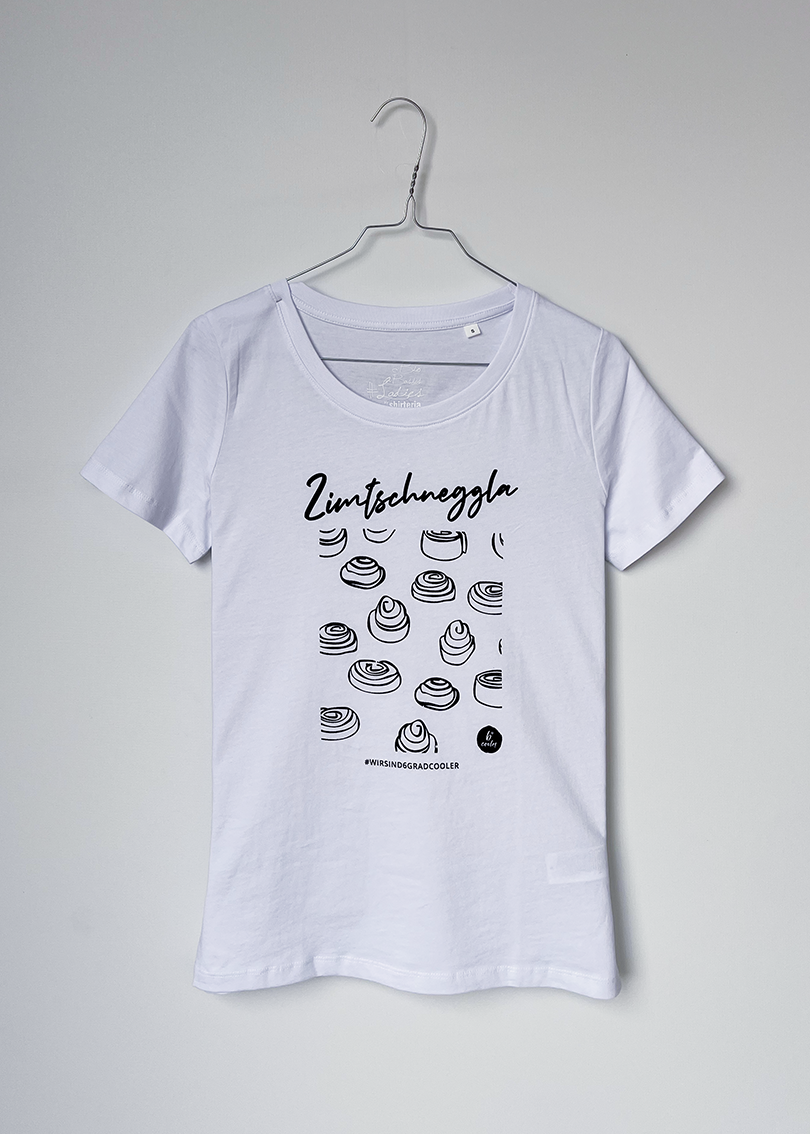 Zimtschneggla T-Shirt, ladies