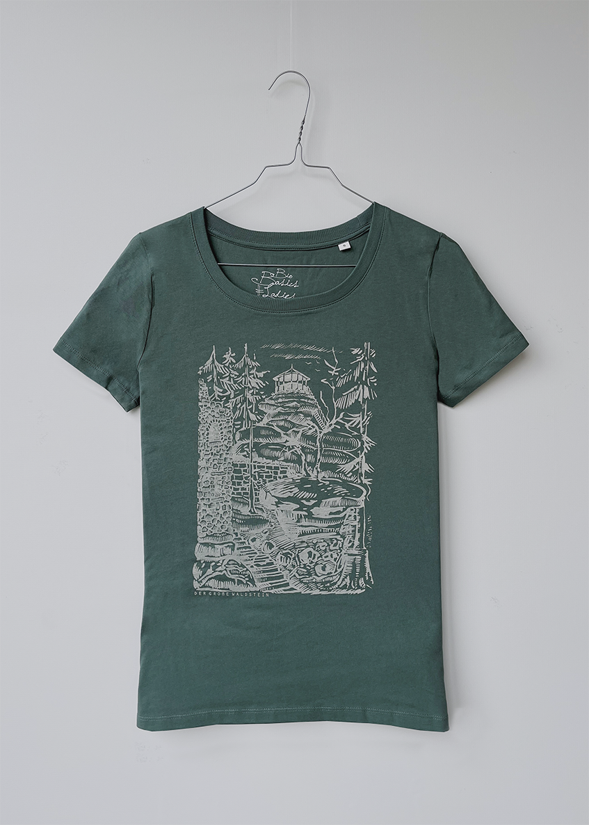 Waldstein 2.0 T-Shirt, ladies