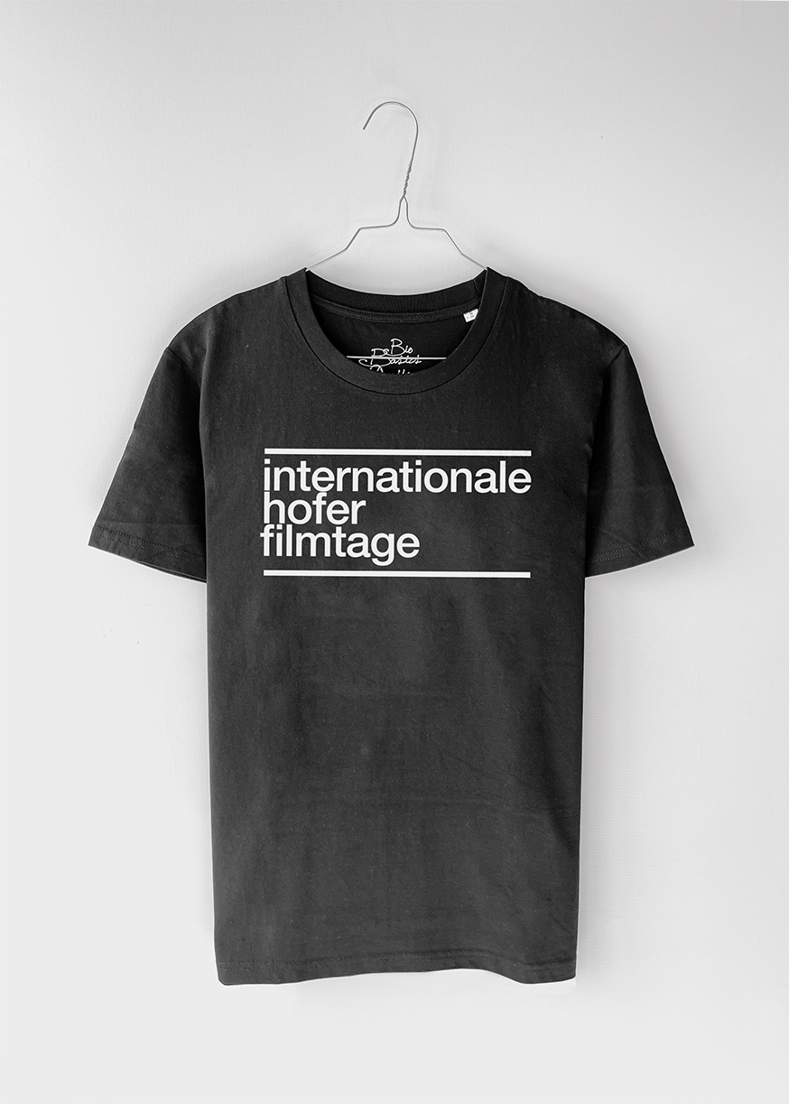 Internationale Hofer Filmtage T-Shirt, unisex