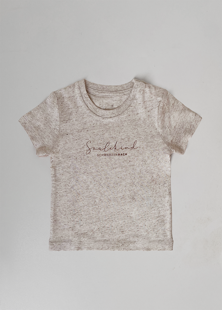 Saalekind T-Shirt, baby