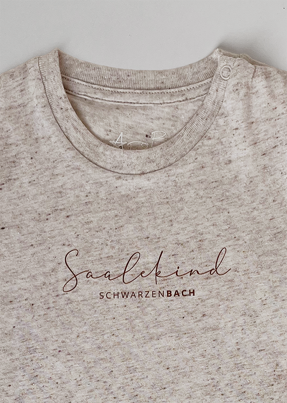 Saalekind T-Shirt, baby