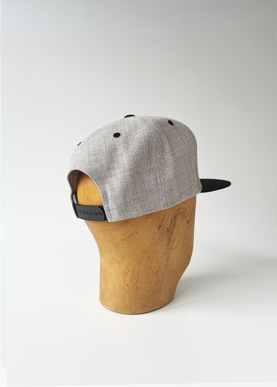 Life is better in the fichtelmountains  Snapback Cap, unisex