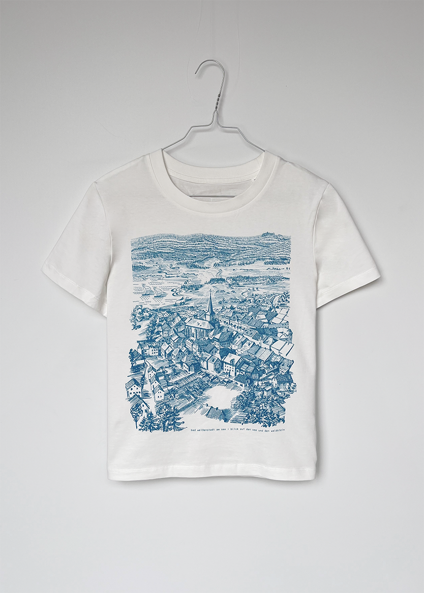 Bad Weißenstadt am See T-Shirt, ladies