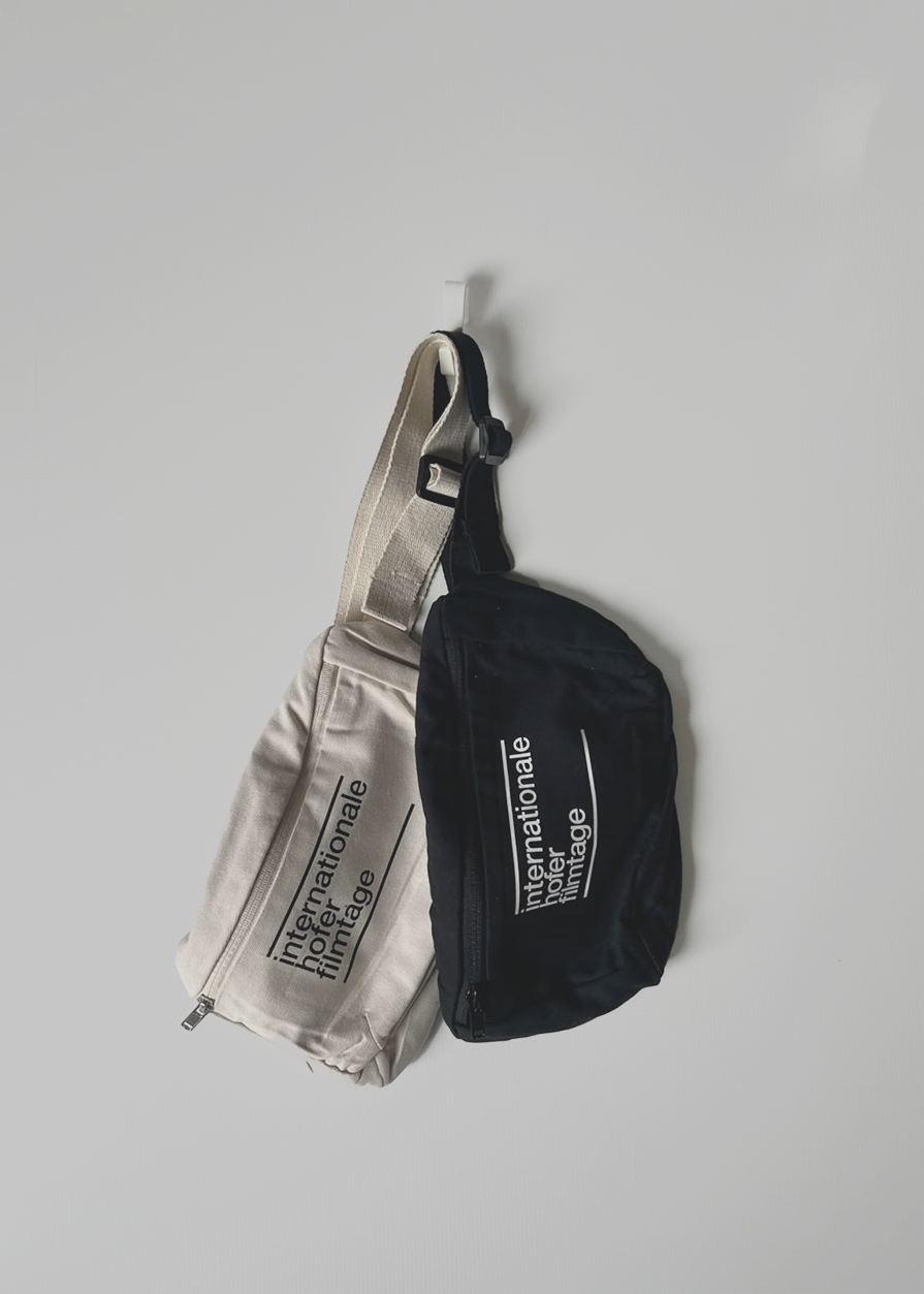 Internationale Hofer Filmtage Hip-Bag
