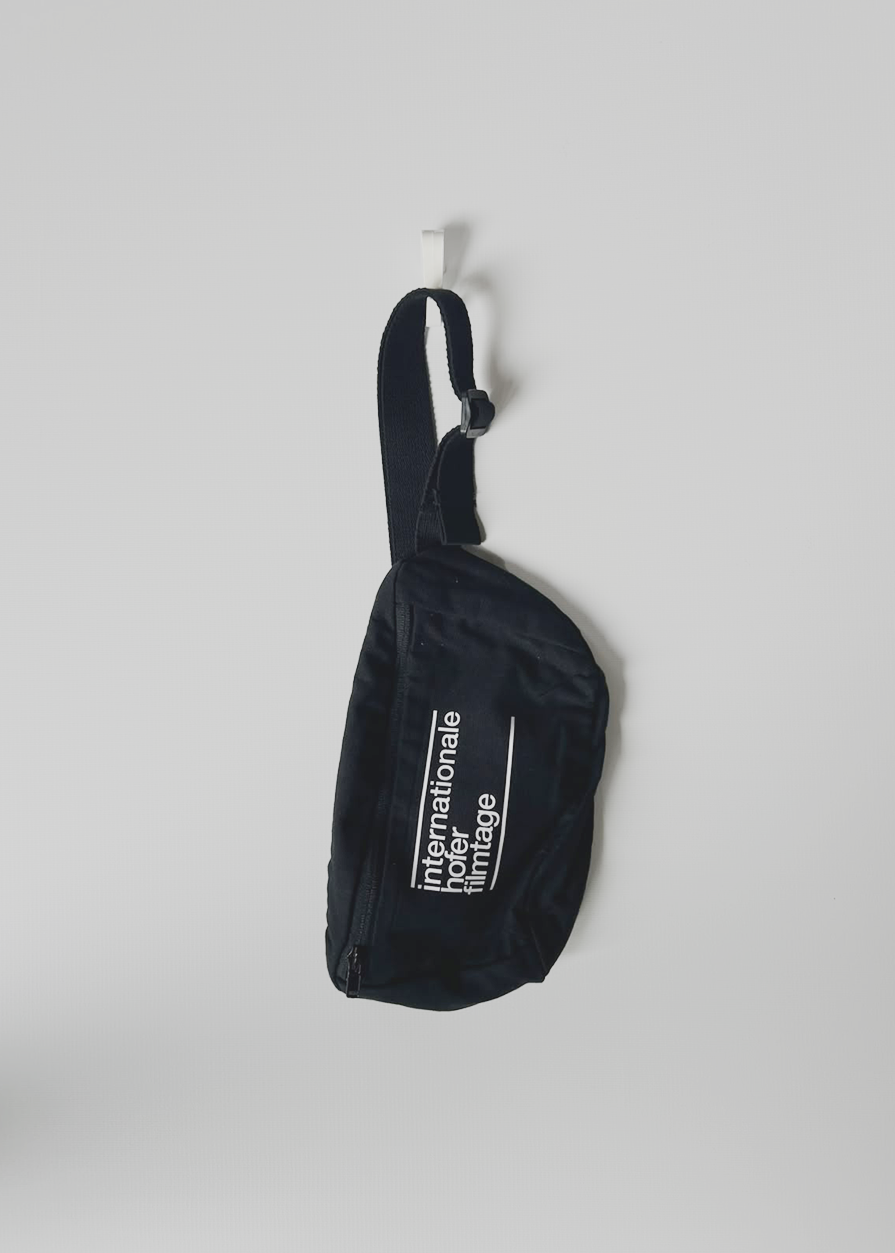 Internationale Hofer Filmtage Hip-Bag