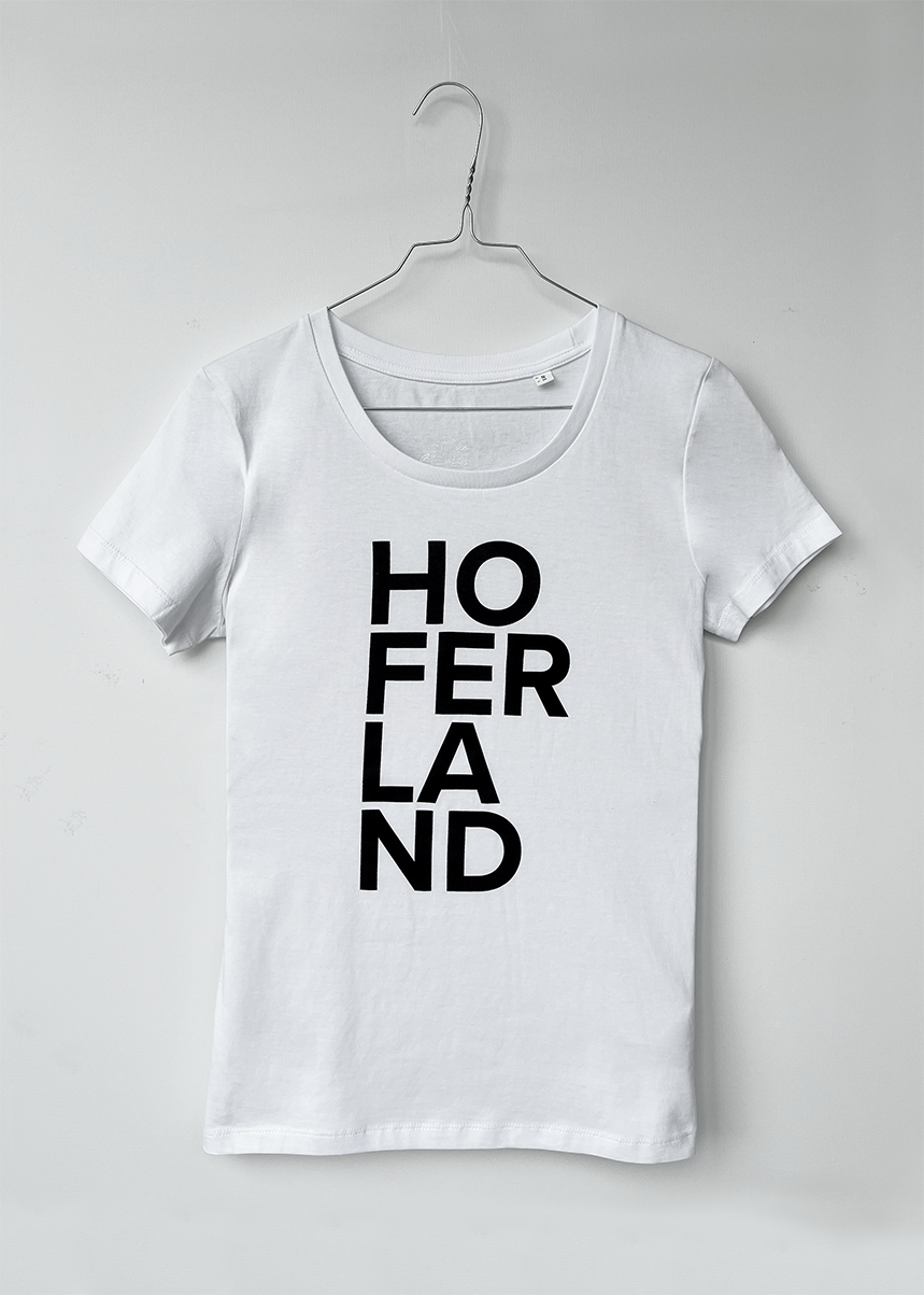 Hoferland T-Shirt, ladies