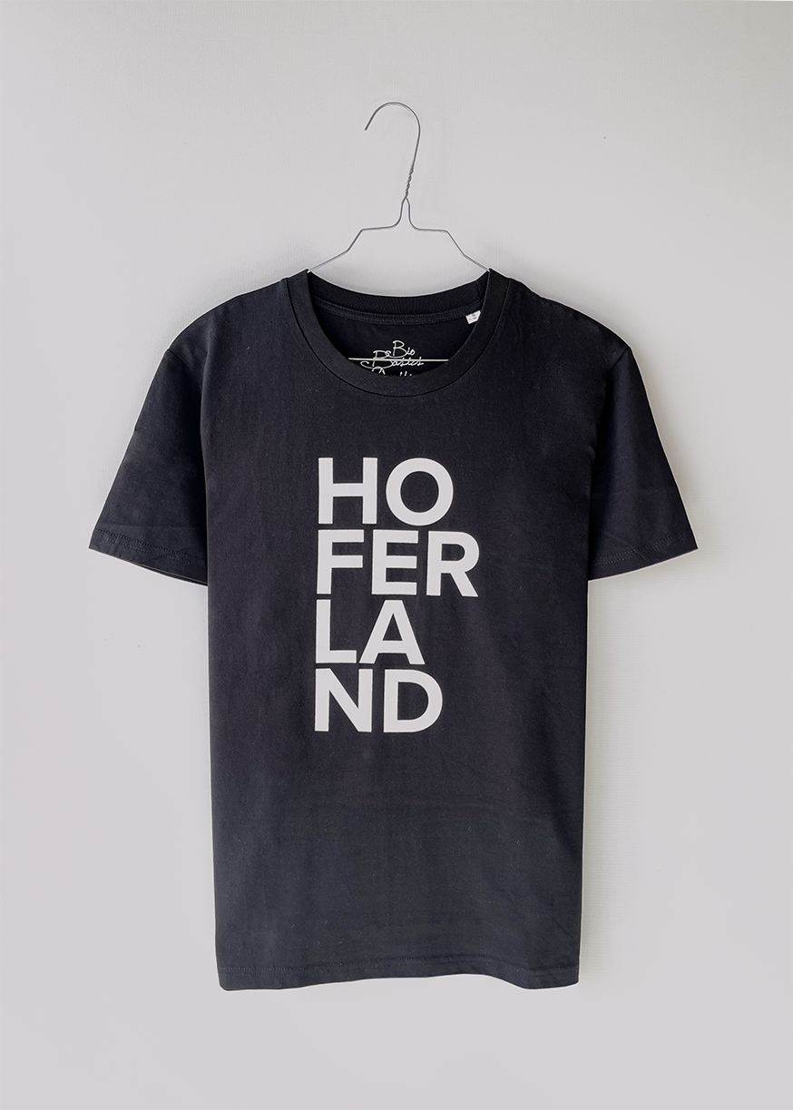 Hoferland T-Shirt, unisex