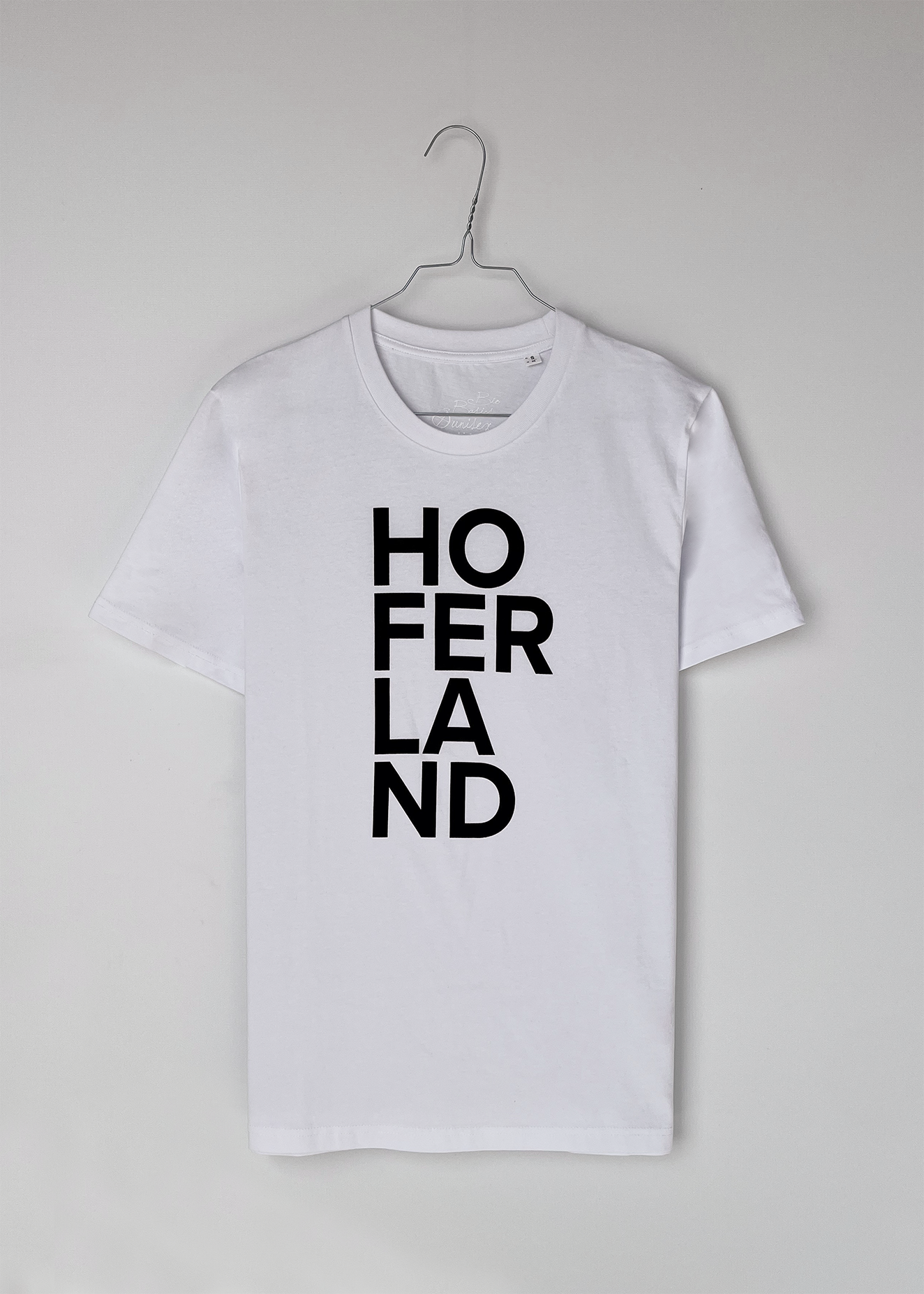Hoferland T-Shirt, unisex