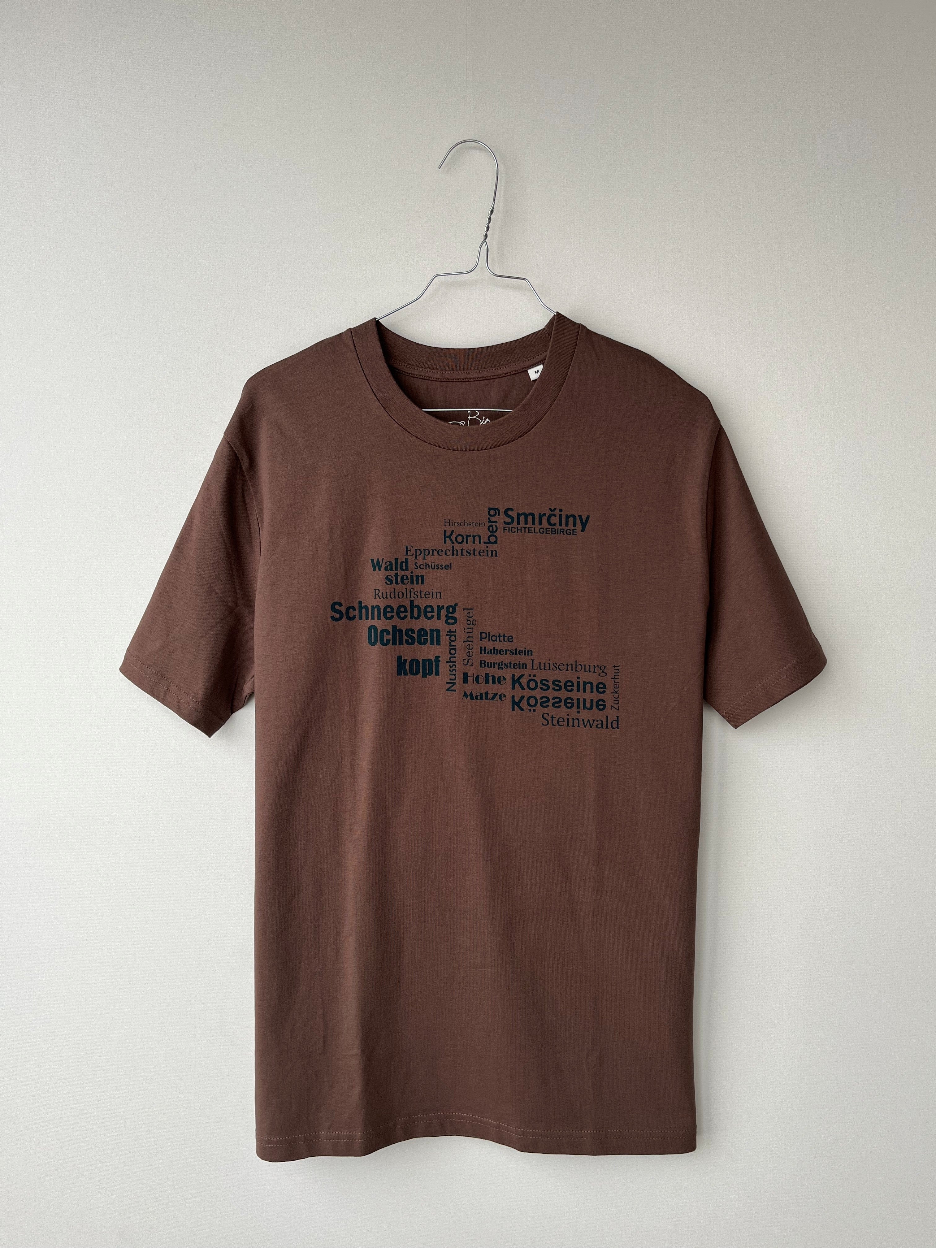 Hufeisen T-Shirt, unisex
