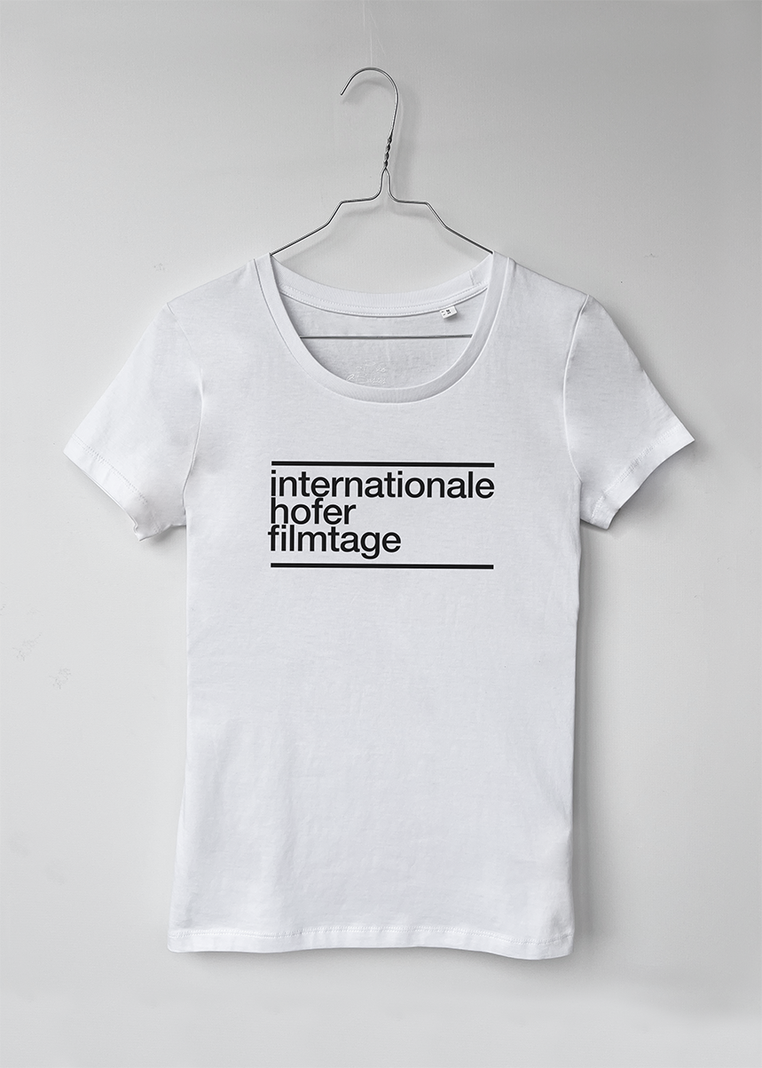 Internationale Hofer Filmtage T-Shirt, ladies