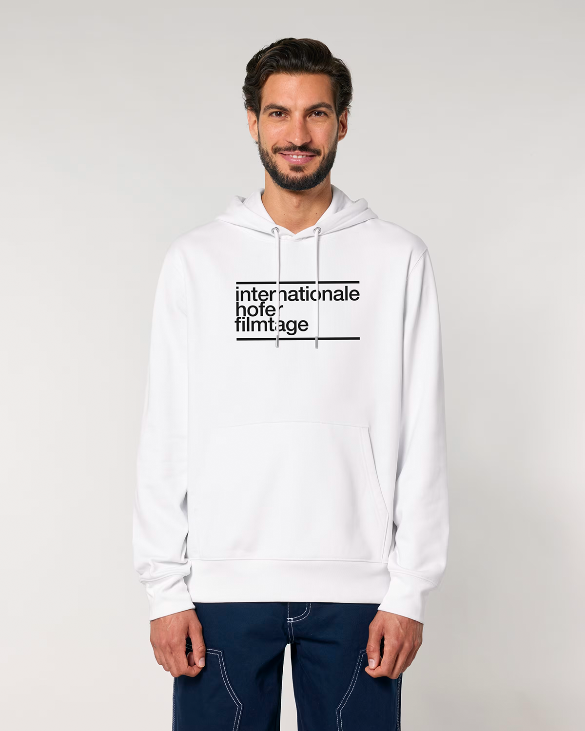 Internationale Hofer Filmtage Hoodie, unisex