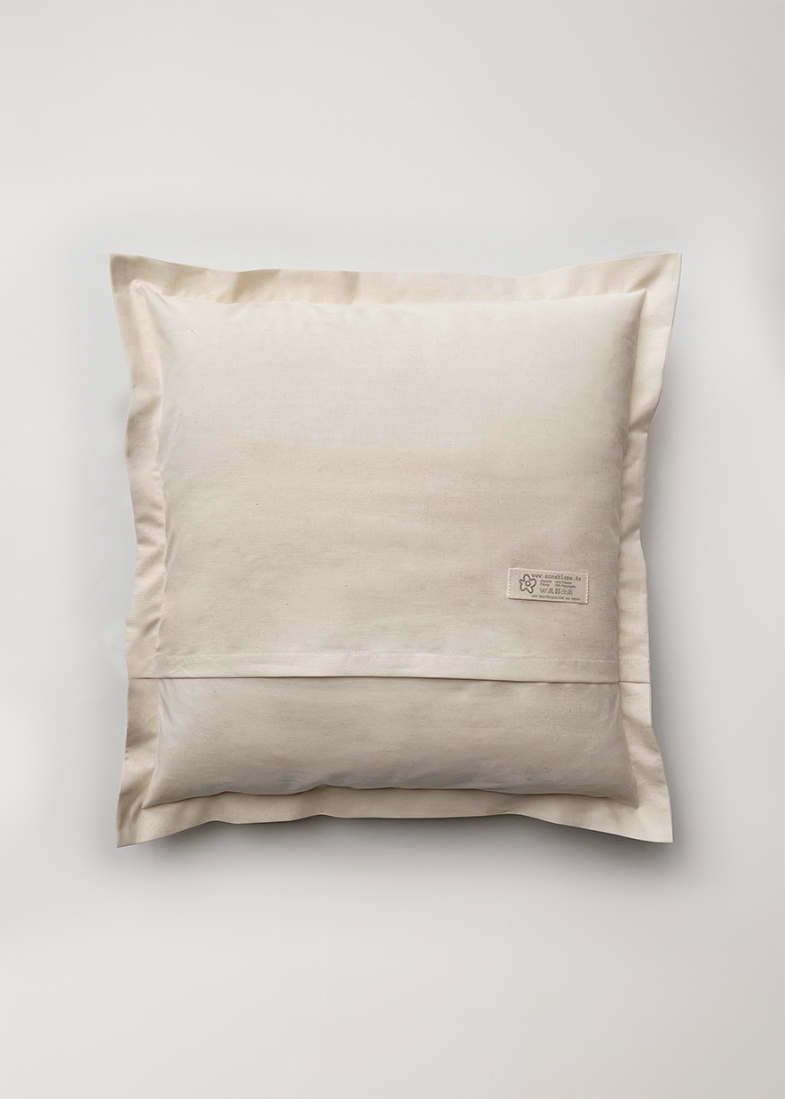 QUADRAT Baumwollkissen
