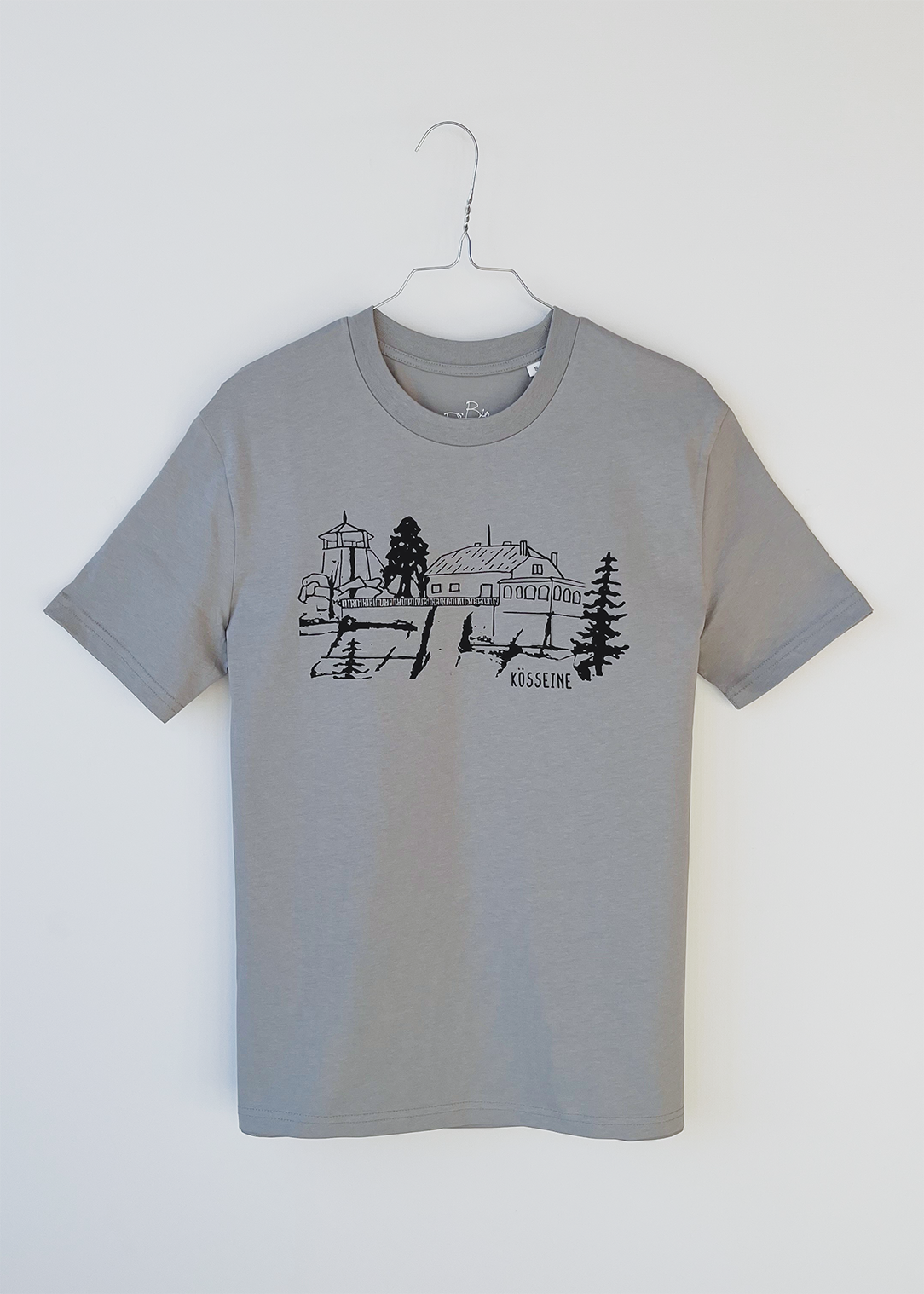 Kösseinehaus T-Shirt, unisex