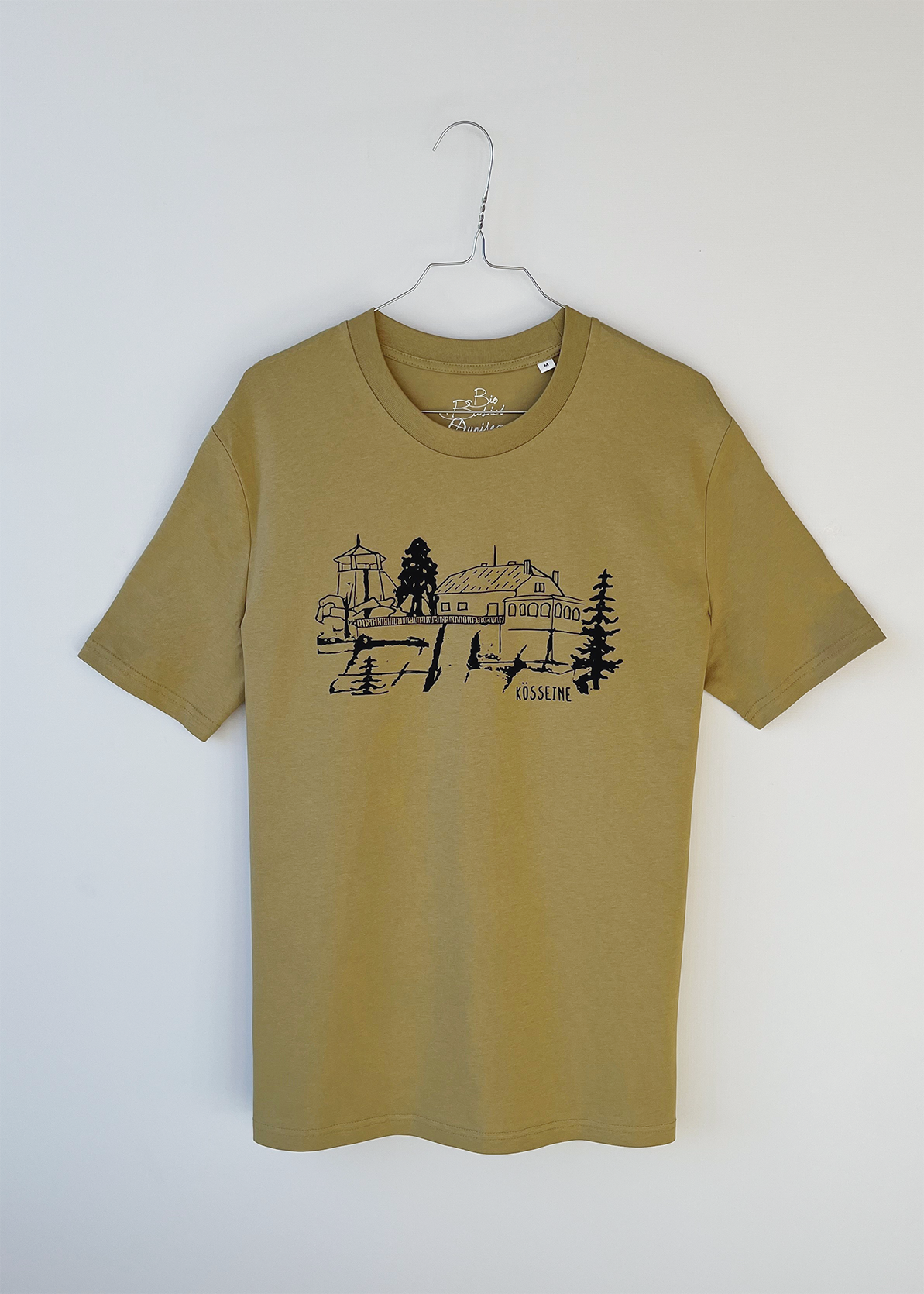 Kösseinehaus T-Shirt, unisex