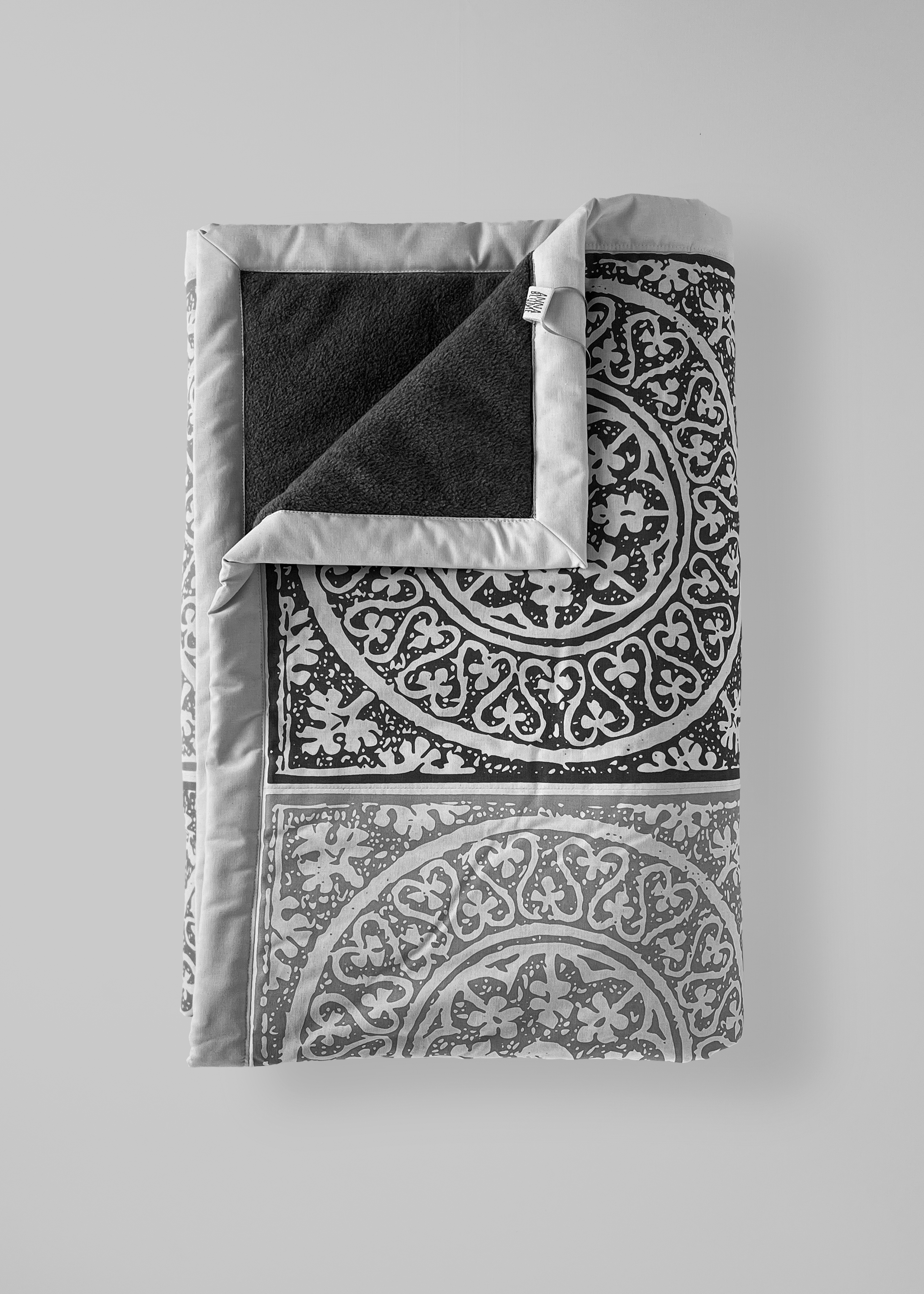 QUADRAT große Kuscheldecke individuell