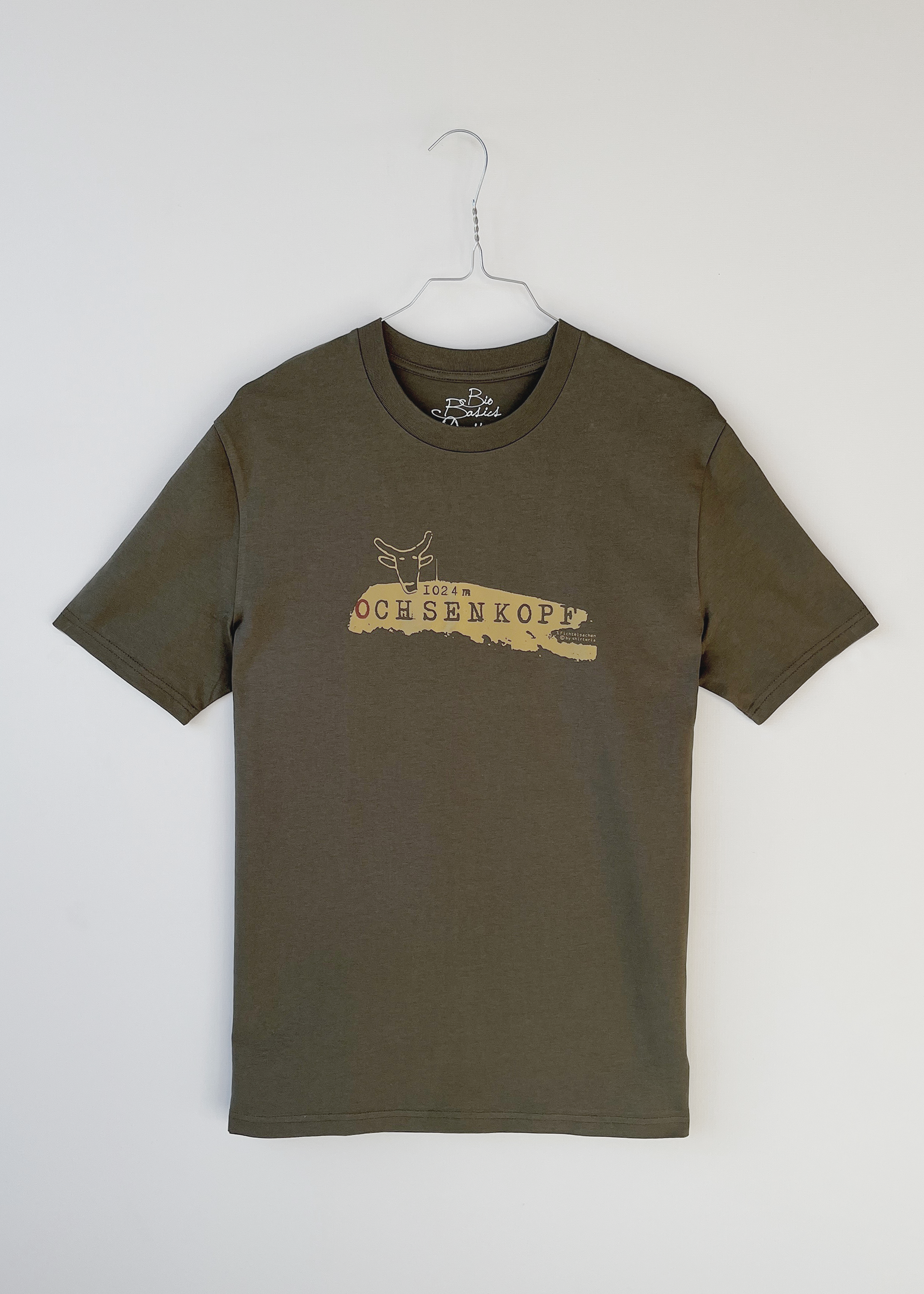 Ochsenkopf T-Shirt, unisex