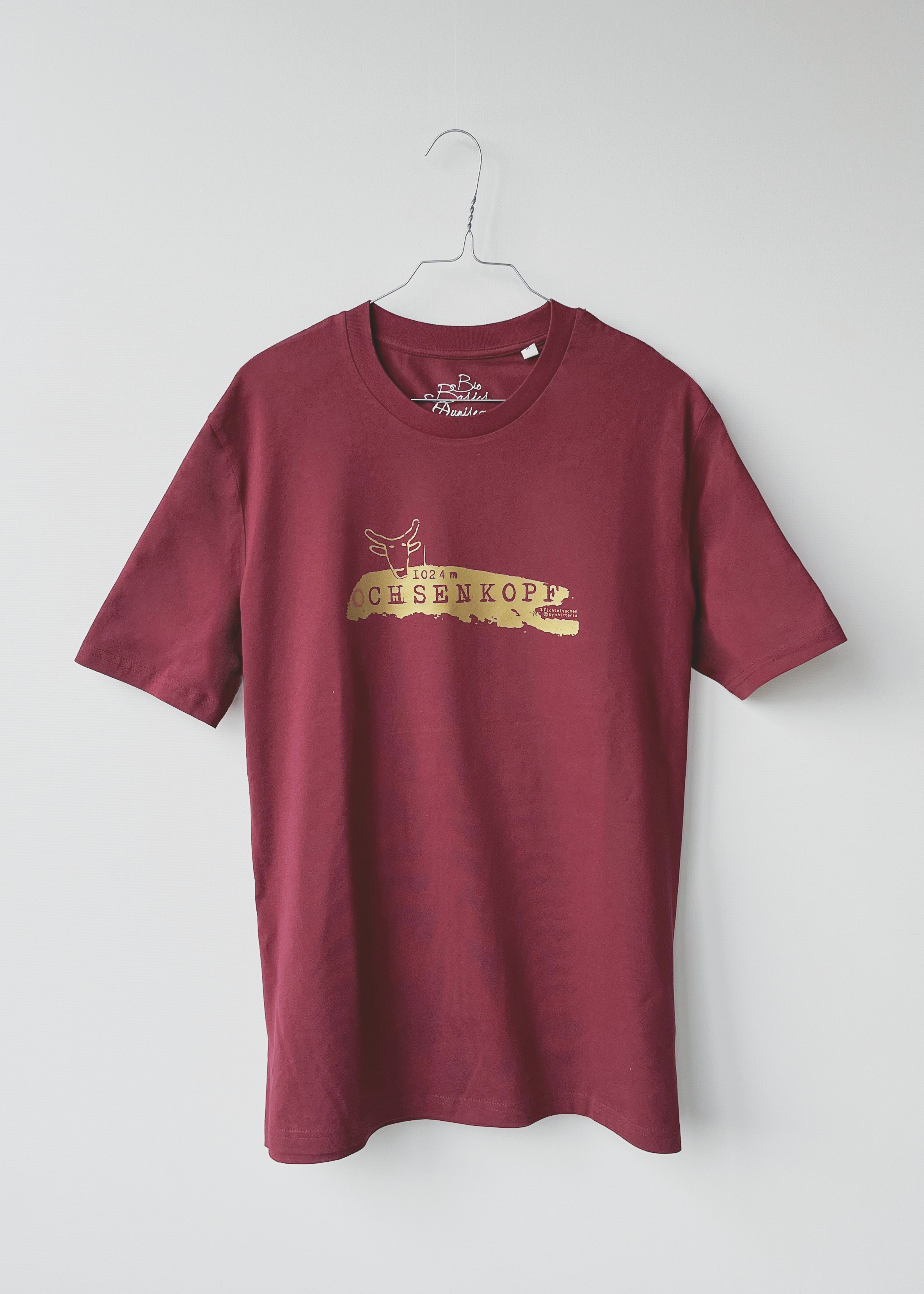 Ochsenkopf T-Shirt, unisex