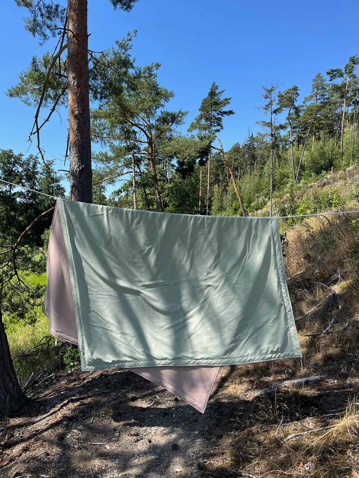 PUR Sommerdecke
