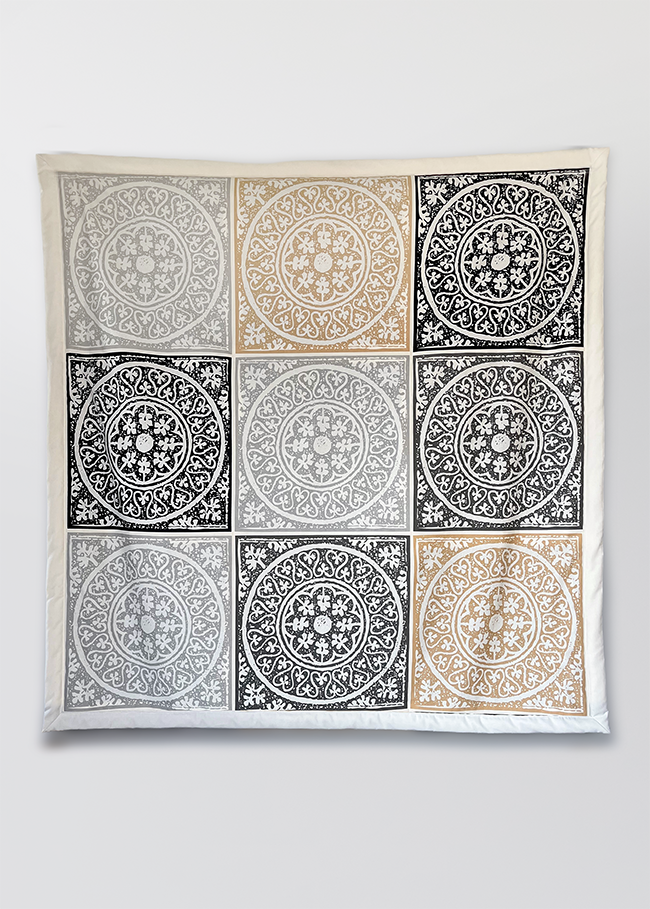 Quadrat Kuscheldecke