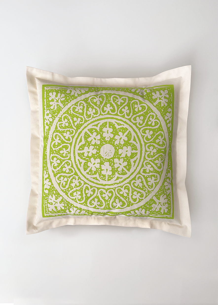 QUADRAT Baumwollkissen