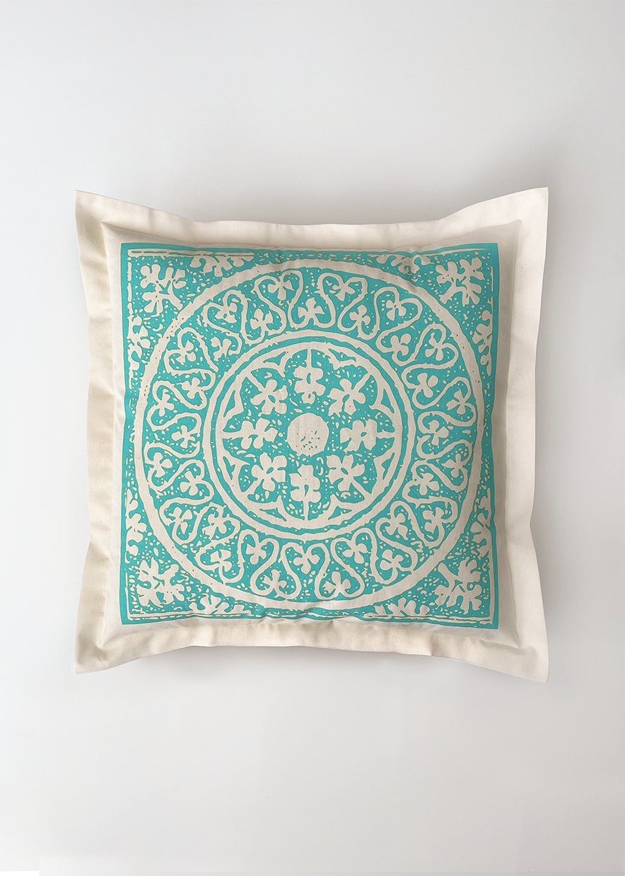 QUADRAT Baumwollkissen